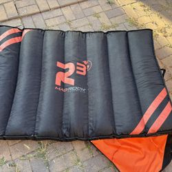 Crash pad Bouldering