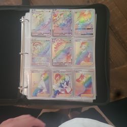139 CARD HOLO POKEMON COLLECTIO 