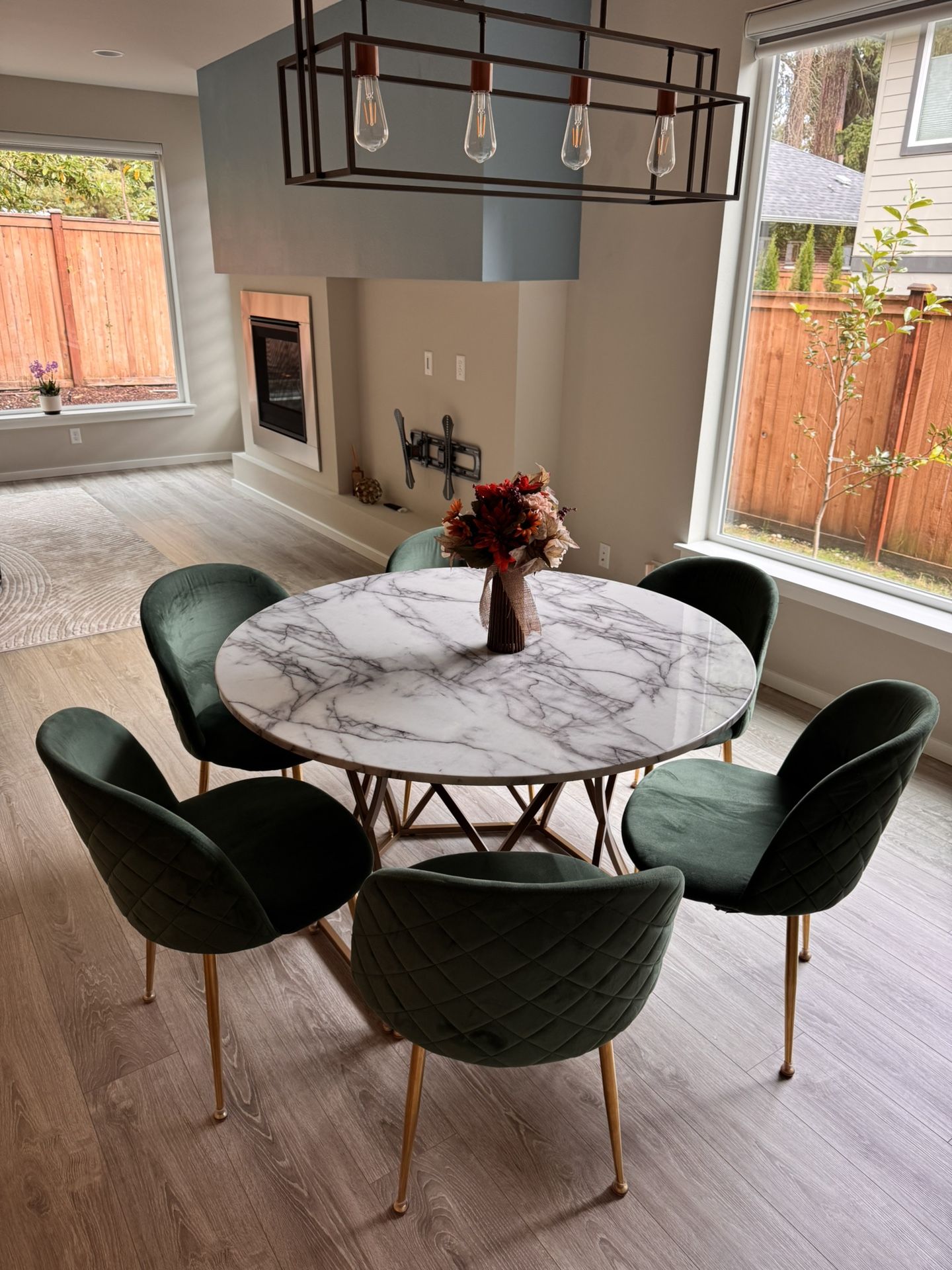 Dining Table And Chairs
