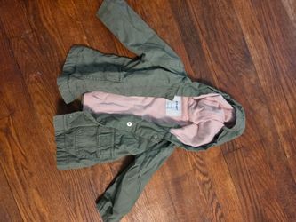 Old Navy baby jacket