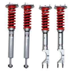 Godspeed MRS1521-C MonoRS Damper Lowering Coilovers Kit (Air To Coil Conversion) Strut Shock Spring For Mercedes-Benz S-Class Sedan AWD (W222) 2014-20