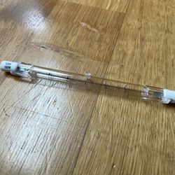 R7S J Type Halogen 100W 120V Bulbs 118mm