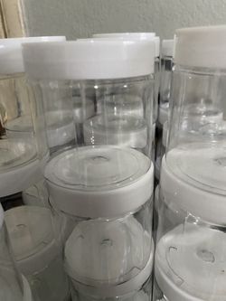 Cosmetic Containers