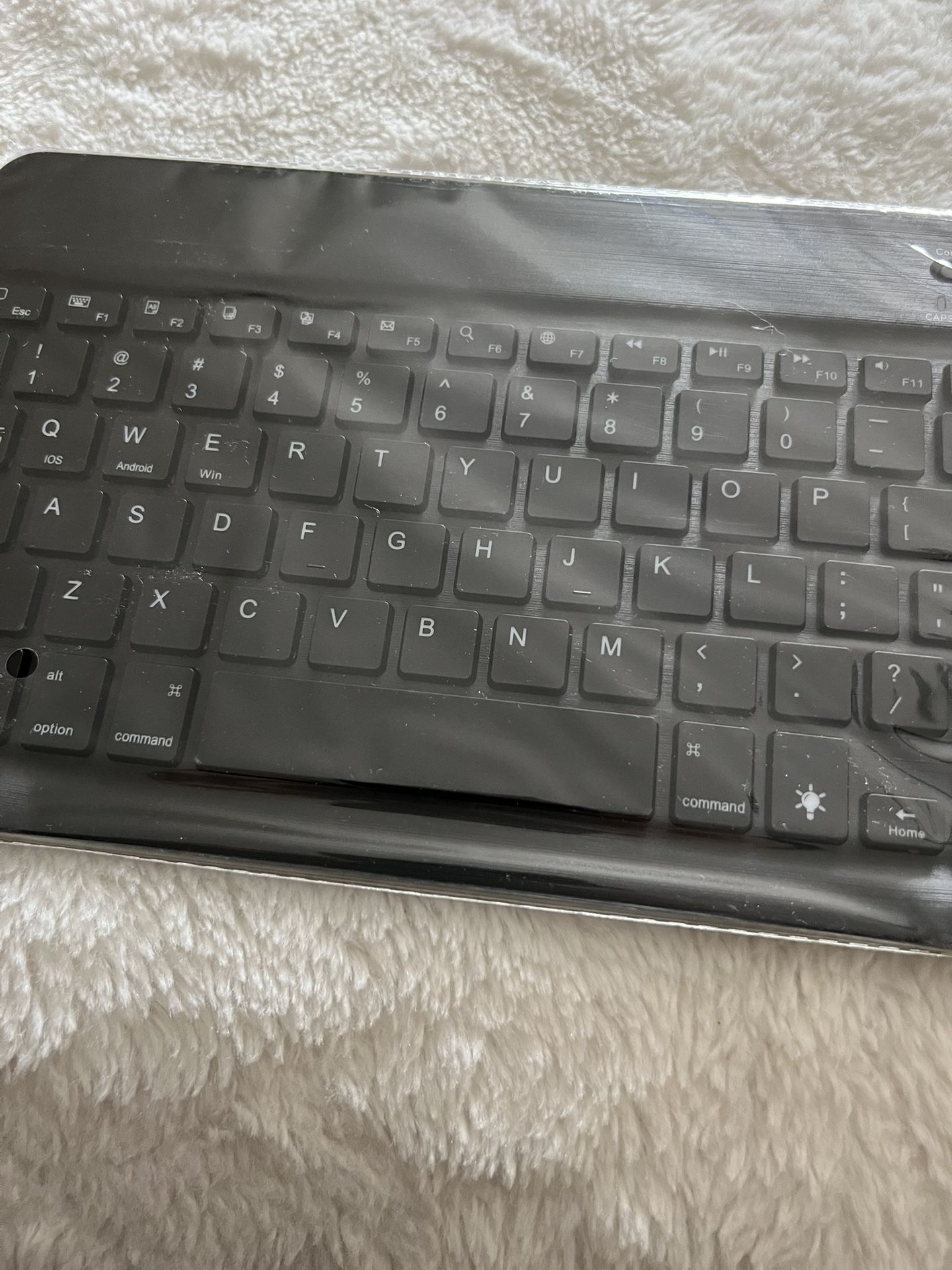 Jelly. Keyboard