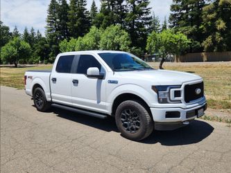 2020 Ford F-150 SuperCrew 4x4 STX