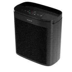 PowerPlus HEPA Air Purifier, Extra-Large Room (530 sq. ft.) Black