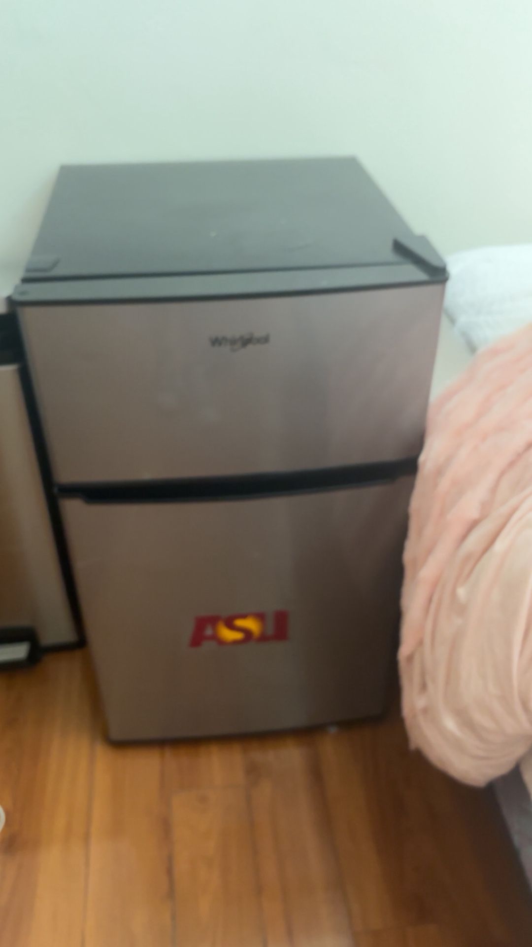 mini fridge