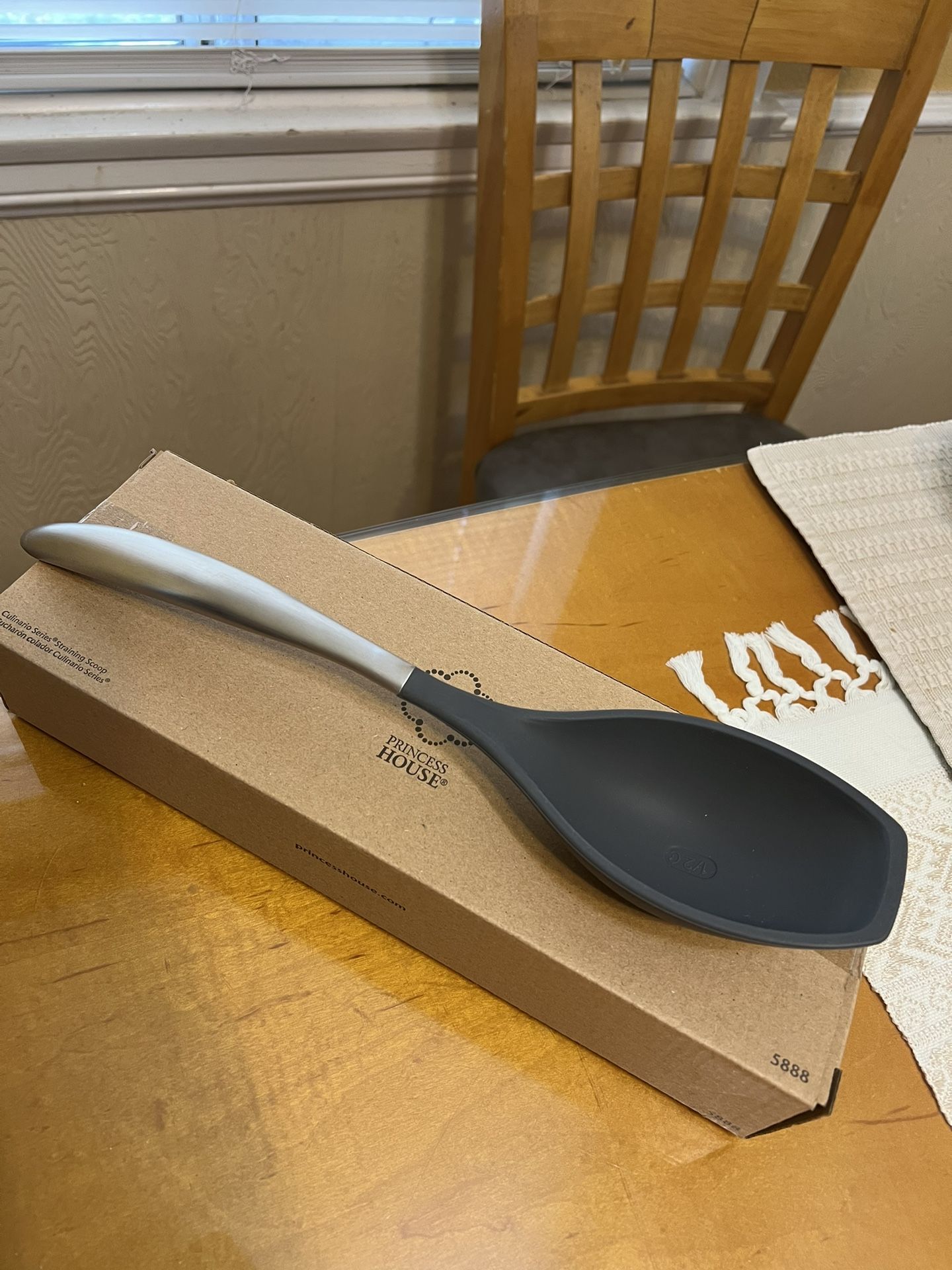 Princess House Serving Spoon/ Cuchara Para Servir de Princess House