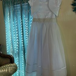 Vestido de Catecismo 