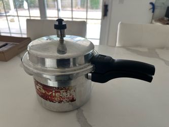Aluminum Pressure Cooker