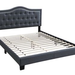 NEW QUEEN BEDFRAME WITH MATTRESS INCLUDED 