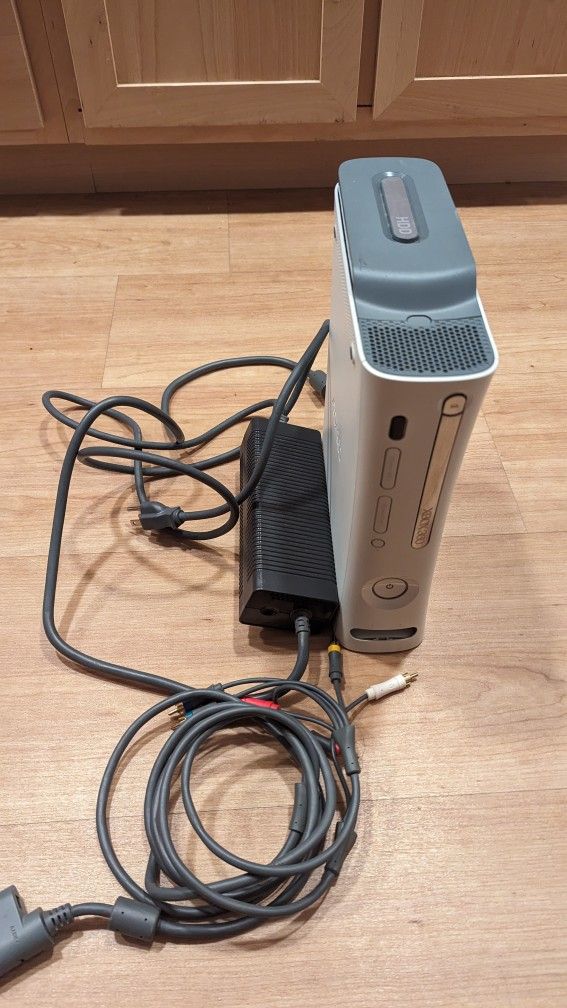 Xbox 360 20gb Nxe Dashboard