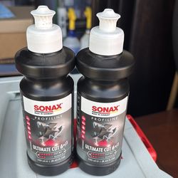Sonax ultimate cut
