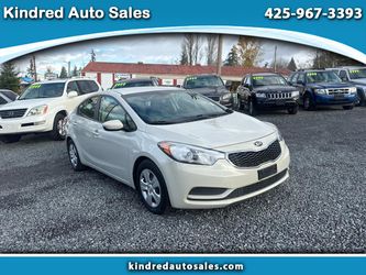 2015 Kia Forte