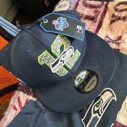 Seahawks Hat