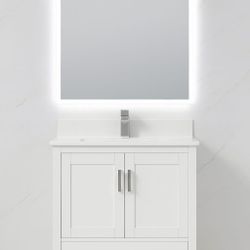 Bathroom Vanity 30" 
