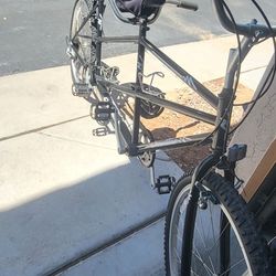 Tandem Bike