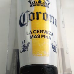Corona Tumbler with speaker Vaso con bocina