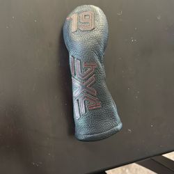 Pxg Hybrid Head Cover 19
