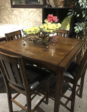 New And Used Dining Tables For Offerup New Dining Table With 4 Chairs Set For In Cupertino Ca