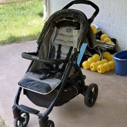 PegPerego Single Stroller 