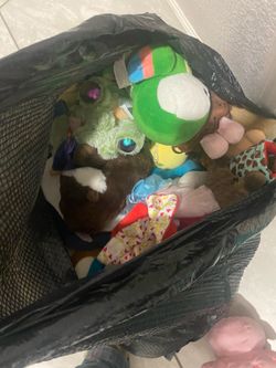 Stuff animals