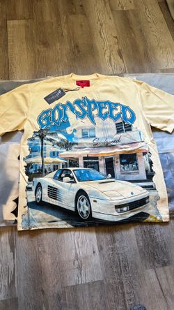 Godspeed shirt