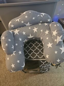 Poppy pillow