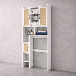 Brand New Over The Toilet Shelf Bathroom Storage Shelf 