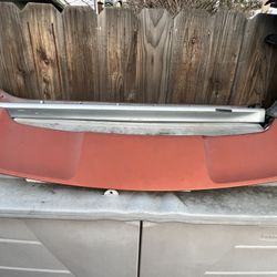 Lancer Ralliart Rear Spoiler Wing 