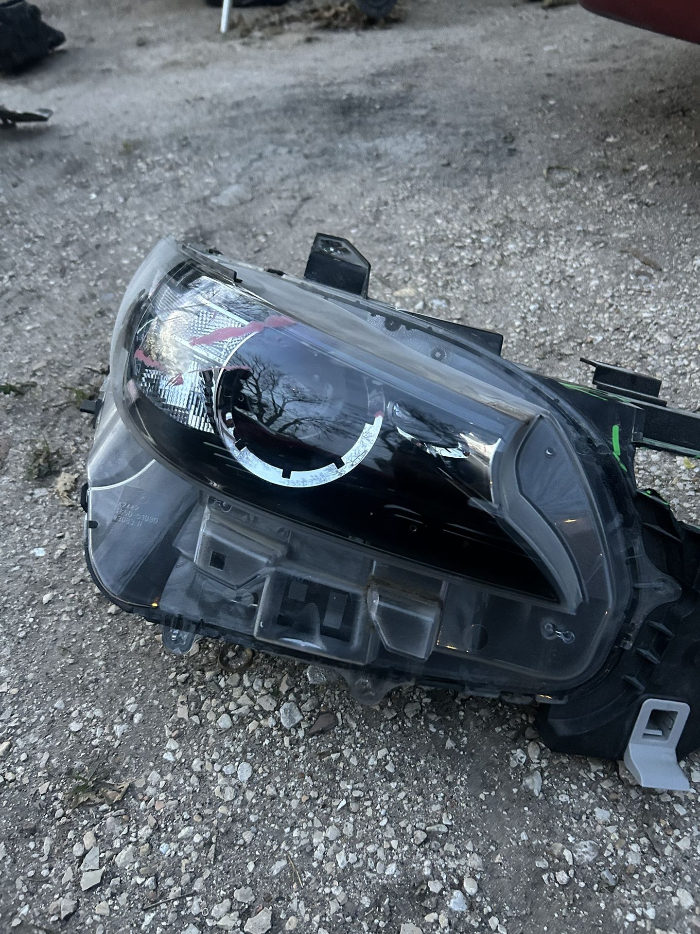 2016-2021 MAZDA CX-9 RIGHT Headlamp