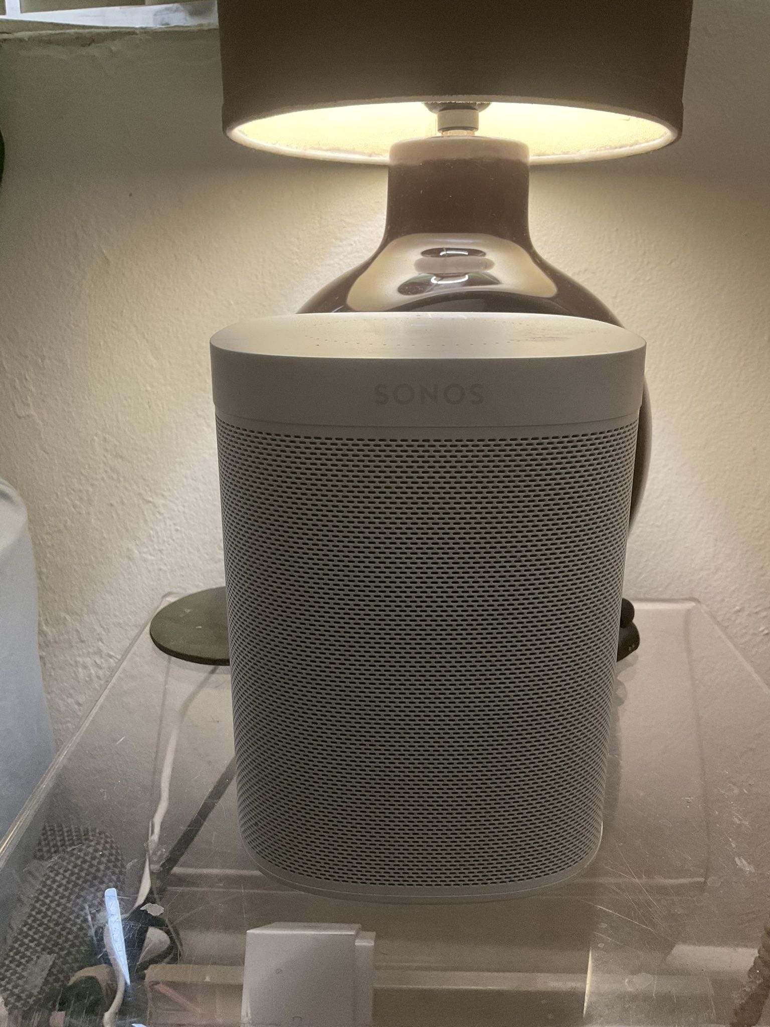 Sonos One 