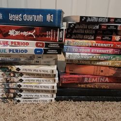Variety Manga Collection