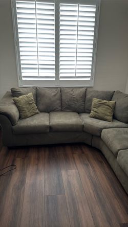 Sectional Couch