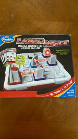 Laser Maze