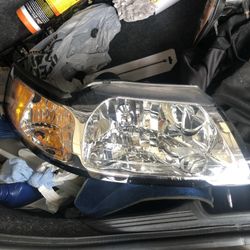 Mustang 99-04 Headlights