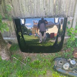 2019 Jl Jeep Wrangler  Sport Hood 