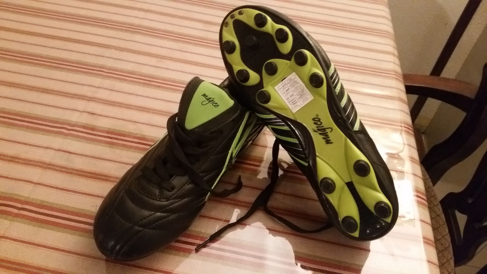 Bracos Soccer shoes