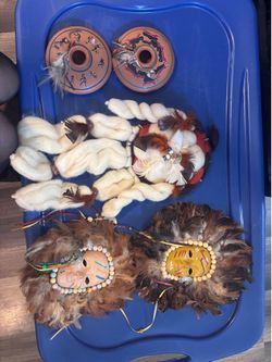 Native American home decor