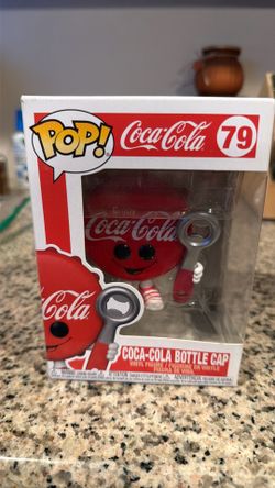 Coca Cola Bottle Cap Funko Pop #79