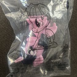 My little pony mlp Burger King toy 2026 Trade