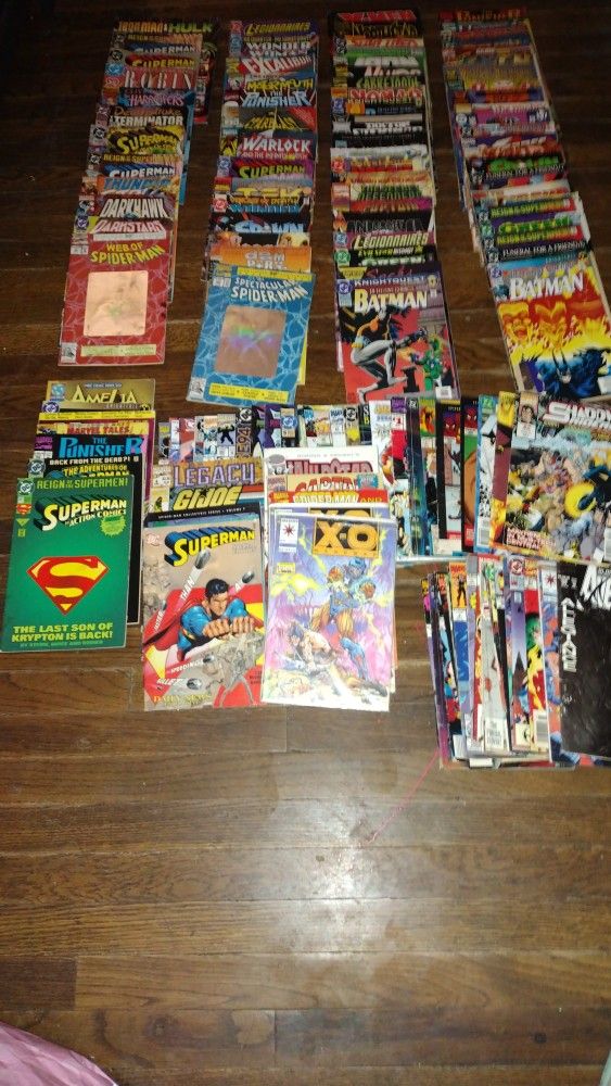 Comic Books