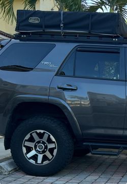 SmittyBilt Overland GEN2 Tent