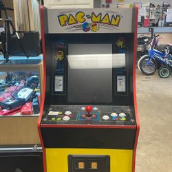 PAC Man Arcade Game 