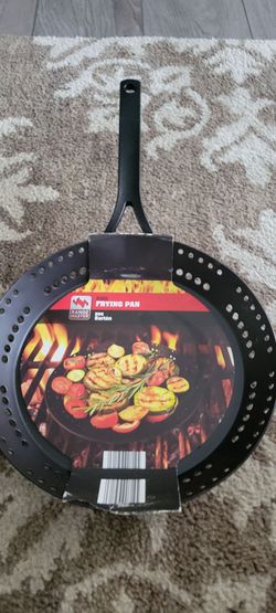 Range Master BBQ Grill Frying Pan