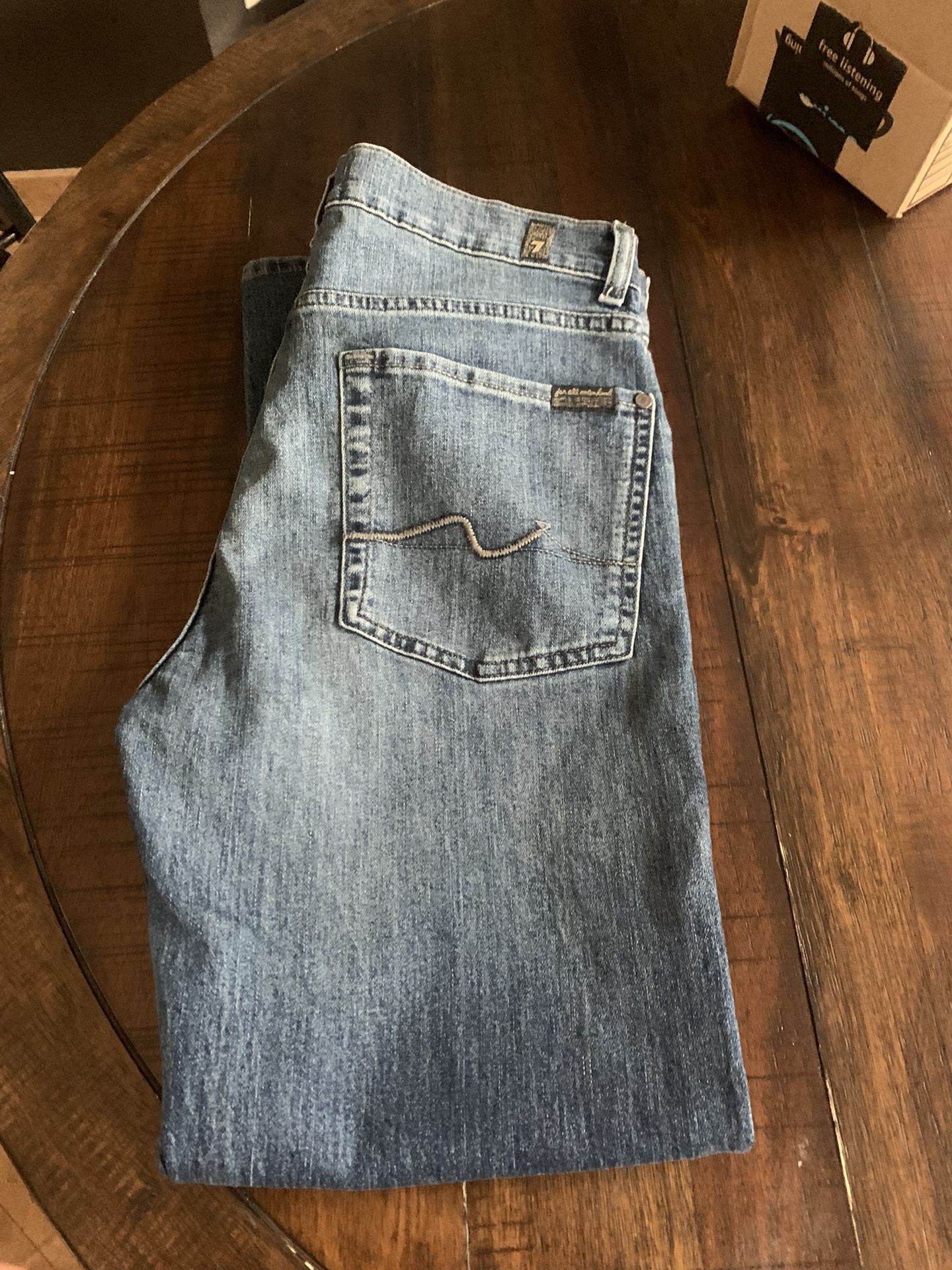 Seven for all mankind jeans