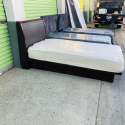 Twin Bed