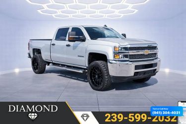 2019 Chevrolet Silverado 3500HD