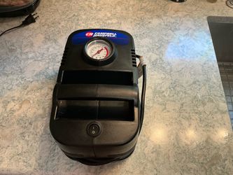 Campbell Hausfeld RP410099AV Air Compressor home inflation system