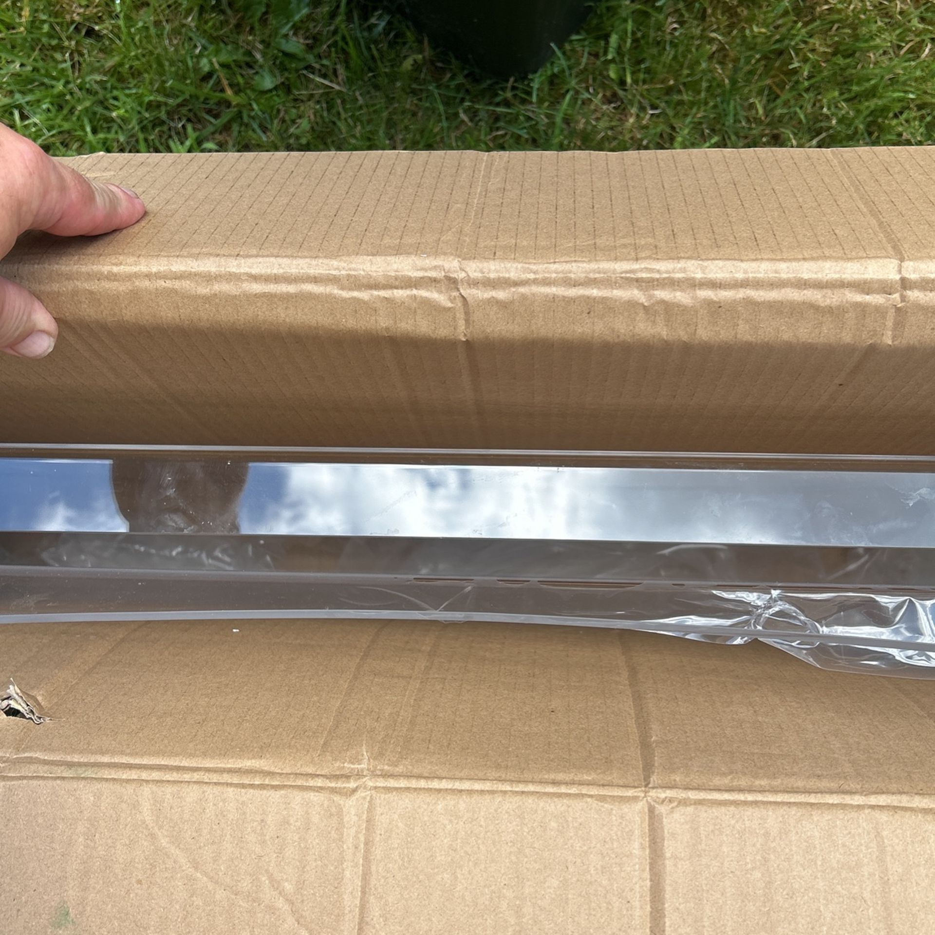 2007/2016 Yamaha Golf Cart Windshield